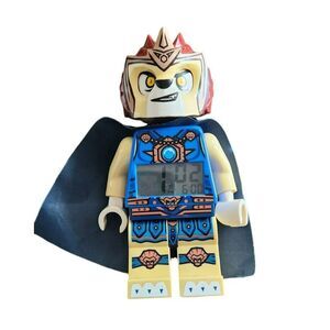 The Legend of‎ Chima Lego Alarm Clock